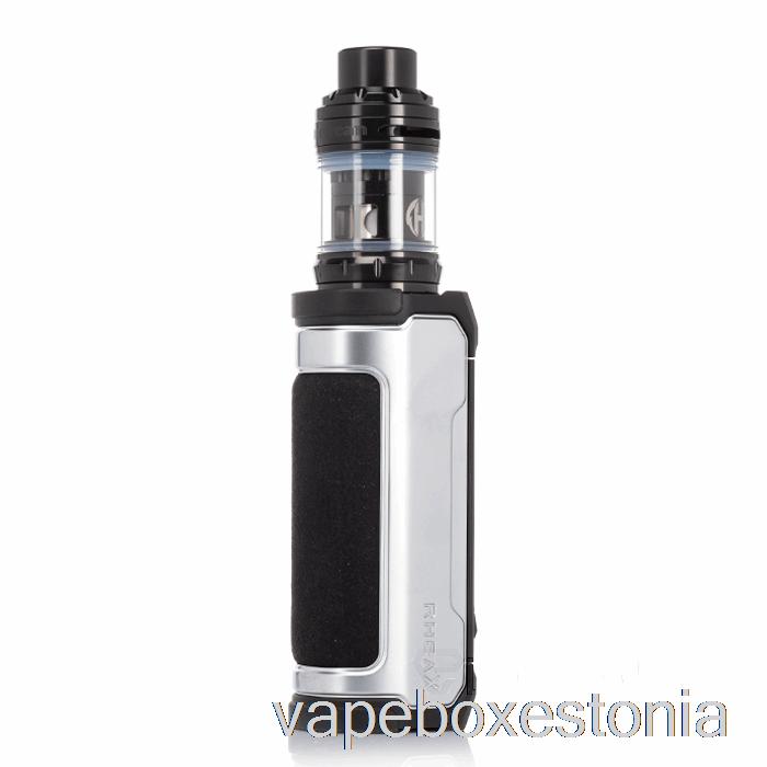 Vape Box Estonia Aspire Rhea X 100w Stardikomplekt Hõbe